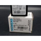 Siemens 3RH1911-1GA04 44E Auxiliary switch block > unused! < OVP
