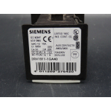 Siemens 3RH1911-1GA40 80E Auxiliary switch block