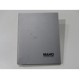 Maho Teilekatalog für MH 600 E / T Serie 382 / 406 Baugruppenzeichnungen-Stücklisten