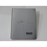 Maho Technische Dokumentation für MH 600 C Englische...