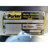 Parker CPOM2 AAV 56 Valve block