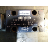 Parker D1VW020BNJDLJ591 Directional valve 24V DC