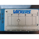 Vickers DGMDC 3 TXR 20 Valve