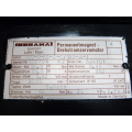 Indramat MAC 112D-0-ED-2-C/130-A-1 Permanentmagnet-Drehstromservomotor