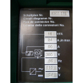 Maho machine control panel 495 x 285 mm