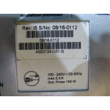Siemens 6ES7647-6BH30-0AX0 Box PC 627B with HDD SN:SVPW7850580