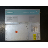 Siemens 6ES7647-6BH30-0AX0 Box PC 627B with HDD SN:SVPW7850575