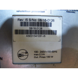 Siemens 6ES7647-6BH30-0AX0 Box PC 627B mit HDD SN:SVPW7850578