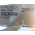 Siemens 6ES7647-6BH30-0AX0 Box PC 627B mit HDD SN:SVPW7850571