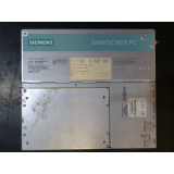 Siemens 6ES7647-6BH30-0AX0 Box PC 627B ohne HDD (!)...