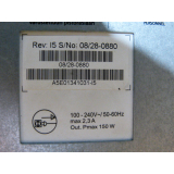 Siemens 6ES7647-6BH30-0AX0 Box PC 627B without HDD (!) SN:SVPW9855032