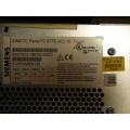 Siemens 6AV7872-0BF30-0AC0 Simatik Panel PC 677B SN: VPWN854125 gebraucht - TOP Zustand