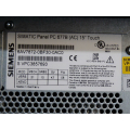 Siemens 6AV7872-0BF30-0AC0 Simatik Panel PC 677B SN: VPC3857693  gebraucht - TOP Zustand