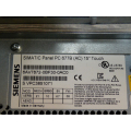 Siemens 6AV7872-0BF30-0AC0 Simatik Panel PC 677B used SN: VPC3851071 - Top condition -
