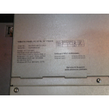 Siemens 6AV7872-0BF30-0AC0 Simatik Panel PC 677B SN: VPX8854249 used - top condition -