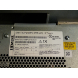 Siemens 6AV7872-0BF30-0AC0 Simatik Panel PC 677B SN: VPW7857747 gebraucht - Top Zustand -