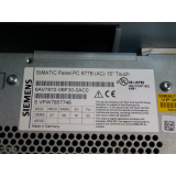 Siemens 6AV7872-0BF30-0AC0 Simatik Panel PC 677B SN: VPW7857746 used - top condition -