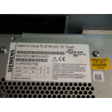 Siemens 6AV7872-0BF30-0AC0 Simatik Panel PC 677B SN: VPW7857748 gebraucht - Top Zustand -