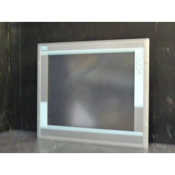 Siemens 6AV7861-3TB00-1AA0 SN: LBW11000010 Simatik Flat Panel - second-hand Top condition -