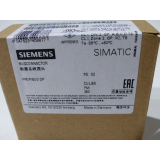 Siemens 6ES7972-0BA61-0XA0 Simatic Busconnector SN:C-H8LF3938