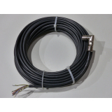 Euchner connecting cable Length = 40 mtr. for Euchner MGB-L1-ARA-AC4A1-S1-R-111101 Safety switch > unused! <