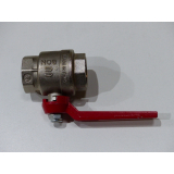 Basic ball valve PN 40 1 1/2" > unused! <