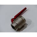Basic ball valve PN 40 1 1/2" > unused! <