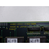 Fanuc A16B-1200-0150 / 01A Memory Board