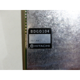 Fanuc Hitachi BMU 64-1 A87L-0001-0015 08F Board