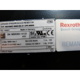 Rexroth MSK060C-0600-NN-S1-UP0-NNNN 3-Phasen Synchron PM-Motor   >ungebraucht!<