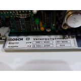 Bosch VM-60-150 Versorgungsmodul 046009-110 > mit 12 Monaten Gewährleistung! <