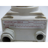 Vega Vegator 261 A Level switch