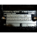 Stromag FLPK31/0125-30 AD 1 Servomotor mit RPL16-1SK Getriebe  > ungebraucht! <