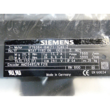 Siemens 1FT6084-8AF71-1EA0 - Z Synchronous servo motor > unused! <