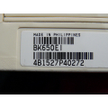APC USV Back UPS CS 650 SN:4B1527P40272