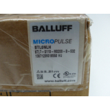 Balluff BTLONLH BTL7-G110-M0200-B-S32 Micopulse displacement transducer SN13071200016550HU