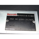 Rexroth HSZ 06 A300-3X / M00 Zwischenplatte MNR: R900523148  > ungebraucht! <