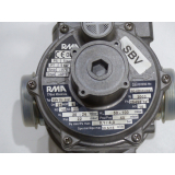 RMA RMV 25-2221 Gasdruckregelgerät > ungebraucht! <