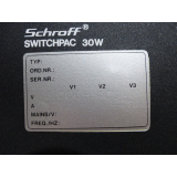 Schroff 31006-403 Switchpac 30W