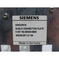 Siemens 6SN1162-0EA00-0BA0 Shield Connection Plate