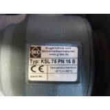 Bee GTE-88/090/-08-V17-F Ball valve pneumatic >...