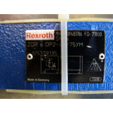 Rexroth ZDR 6 DP2-44/75YM Pressure reducing valve MNR:...