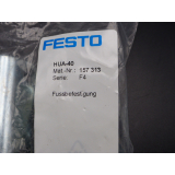 Festo HUA-40 Fussbefestigung 157313 F4 > ungebraucht! <
