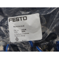 Festo QSL-B-1/4-12-20 Push-in L-fitting 132128 Qty. 16pcs > unused! < <