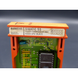 Siemens Simatic S5 6ES5375-0LA11 Eprom E-Stand 1