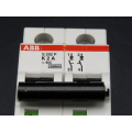 ABB S202P-K2A Leitungsschutzschalter 2-polig  > ungebraucht! <