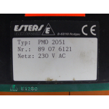 Esters PMO 2051 Digital tachometer