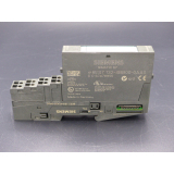Siemens 6ES7132-4BB00-0AA0 Analog input + 6ES7193-4CA20-0AA0 Terminal modules