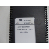 ABB GTM7103000R0001 Power Supply