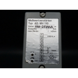 Adamczewski AD-MV 110 measurement amplifier